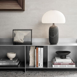 Vipp592 Sculpture bordlampe, Vipp