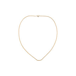 Emilia Twisted smykke, gold, Emilia by Bon Dep