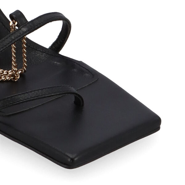 Straps Chain, black, ALOHAS