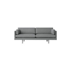 EJ220-A 3-seter sofa, mørkegrå, Fredericia Furniture