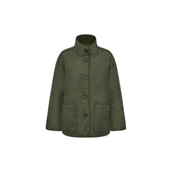 MWFuna Jacket, olive night, My Essential Wardrobe
