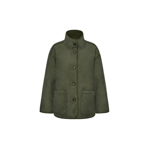 MWFuna Jacket, olive night, My Essential Wardrobe