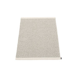 Mono gulvløper, fossil grey/warm grey, Pappelina