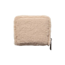 Mariask lommebok, beige, Sofie Schnoor