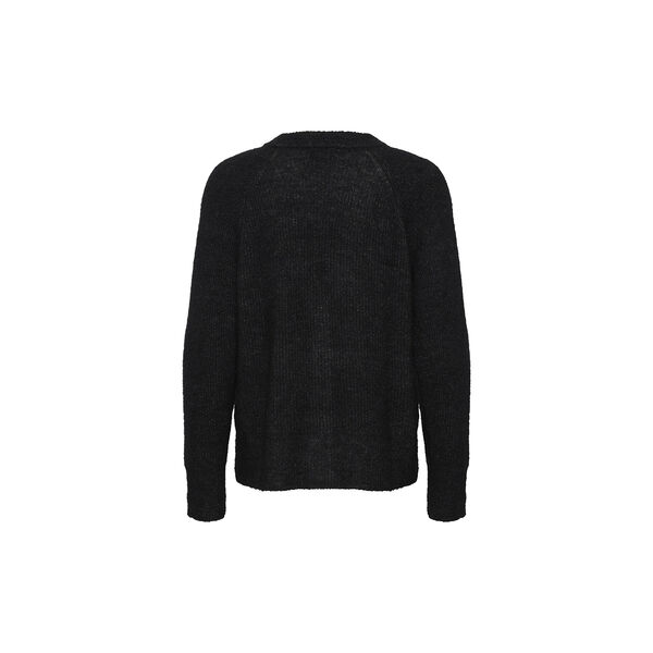 04 THE KNIT CARDIGAN, dune melange, My Essential Wardrobe