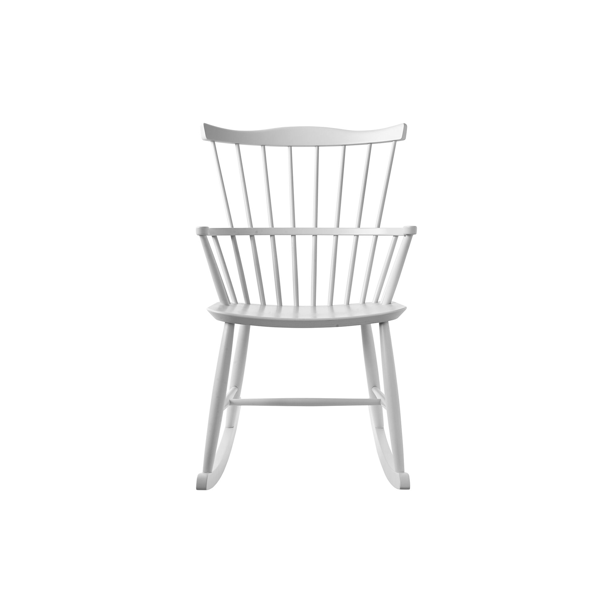 FDB Møbler J52G natural-beech-j52g-rocking-