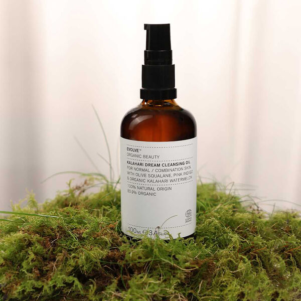 Kalahari Dream Cleansing Oil Kalahari Dream Cleansing Oil, Evolve Organic Beauty