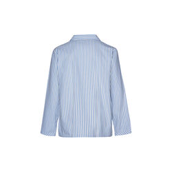 Oslo pyjamas, light blue/white strips, Ambassador 1867