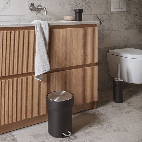 Citadel Toalettbørste, svart Citadel Toalettbørste, svart, Eva Solo