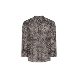 HMTeras shirt, paisley, Heartmade