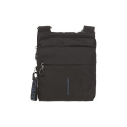MD20 crossover veske, black, Mandarina Duck