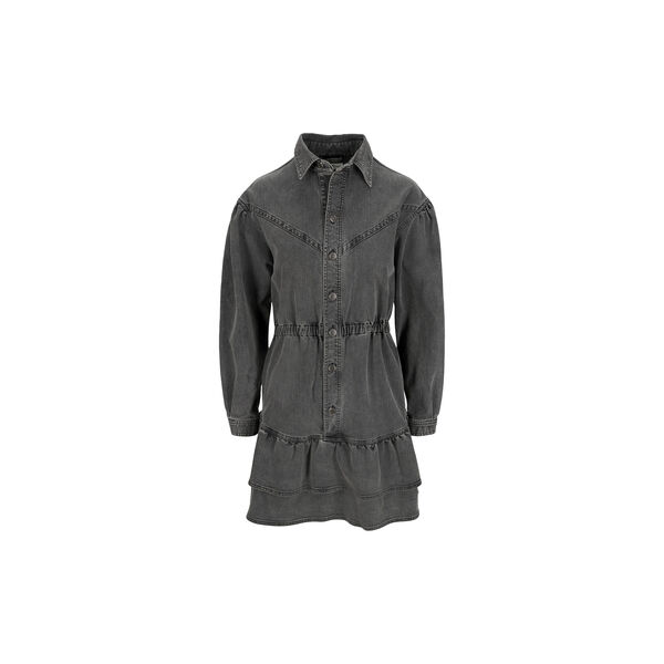 Edvard Dress CRE, grey, IBEN