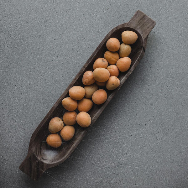 Oakley Serveringsbrett, brun, Jakobsdals