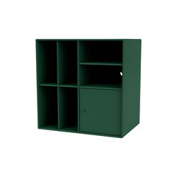 SPIN II Vinyl Storage, 136 pine SPIN II Vinyl Storage, 136 pine, Montana Furniture
