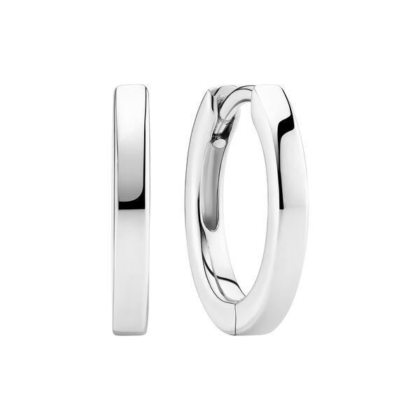 Ellera Pianura &Oslash;reringer | Medio | Sterling s&oslash;lv, Sif Jakobs Jewellery