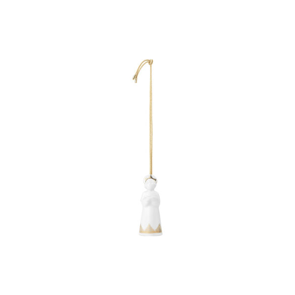 Engel med TRO, Royal Copenhagen