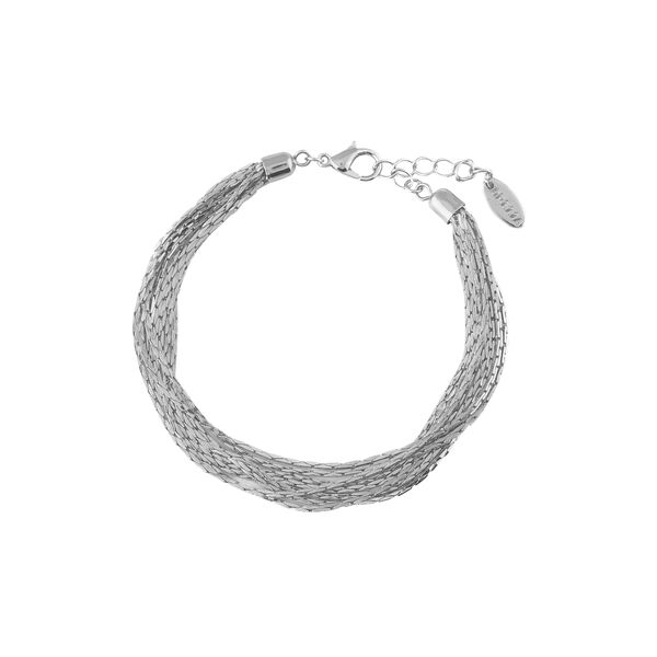 Multi Chain 8 Row armbånd, Orelia