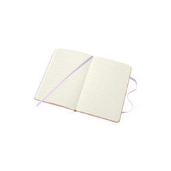 Sakura Asazakura Notebook linjert, rosa, Moleskine