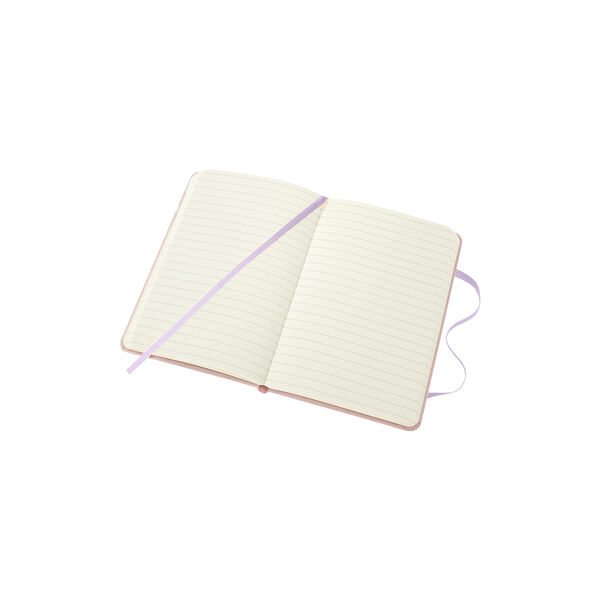 Sakura Asazakura Notebook linjert, rosa, Moleskine