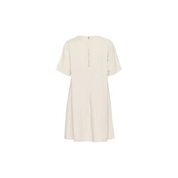 CadizMW Malo Short Dress, oatmeal, My Essential Wardrobe