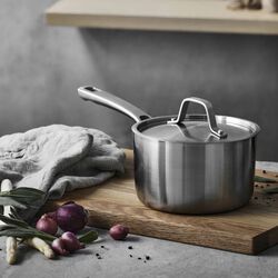 Divette-kjele med lokk 1,9 L, Pillivuyt Gourmet