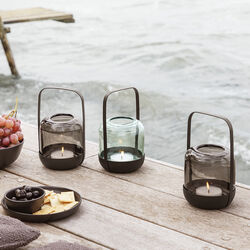 Acorn lykt, mint green, Eva Solo