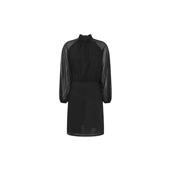 SRSabella Dress, 001 black, Soft Rebels