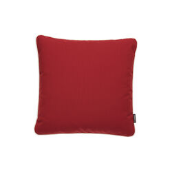 Sunny inne/ute pute, red Sunny inne/ute pute, red, Pappelina