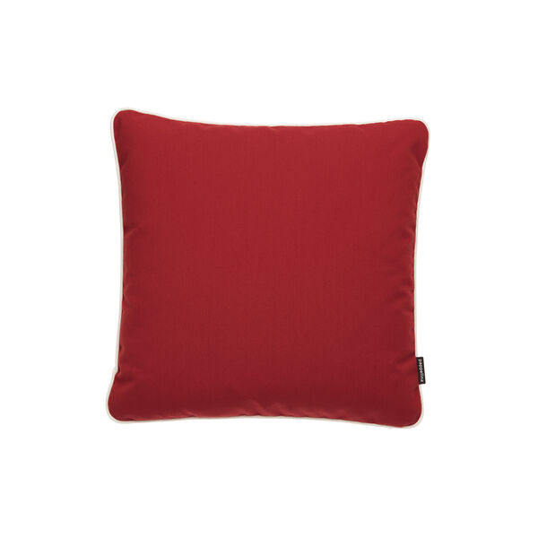 Sunny inne/ute pute, red Sunny inne/ute pute, red, Pappelina