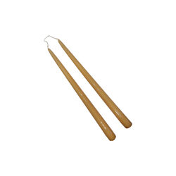 Lakk Kronelys par, okker, Vinding