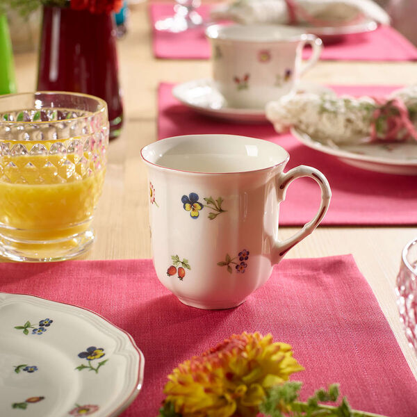 Petite Fleur krus, hvit, Villeroy & Boch