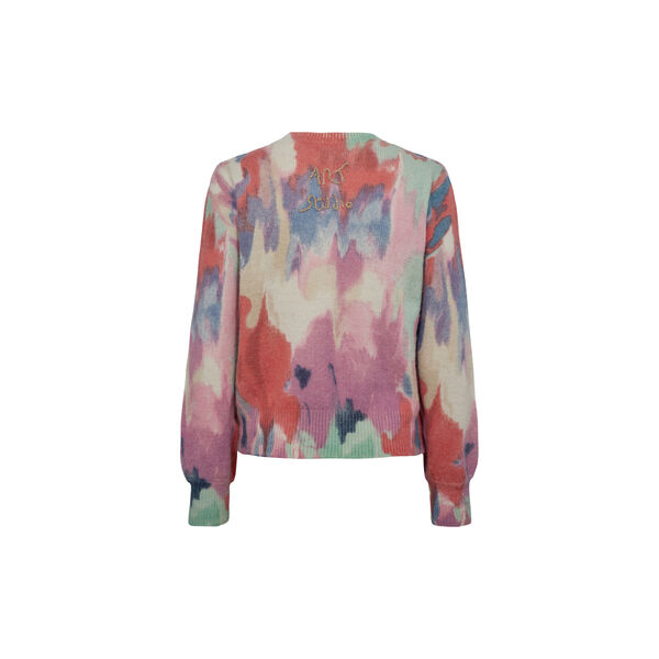 NUBLURRY PULLOVER, lavender crystal, N&Uuml;MPH