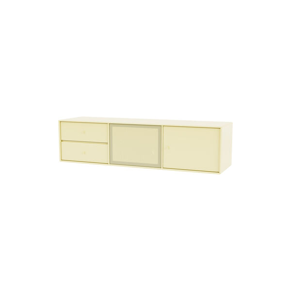 OCTAVE VI TV-benk, 159 camomile, Montana Furniture