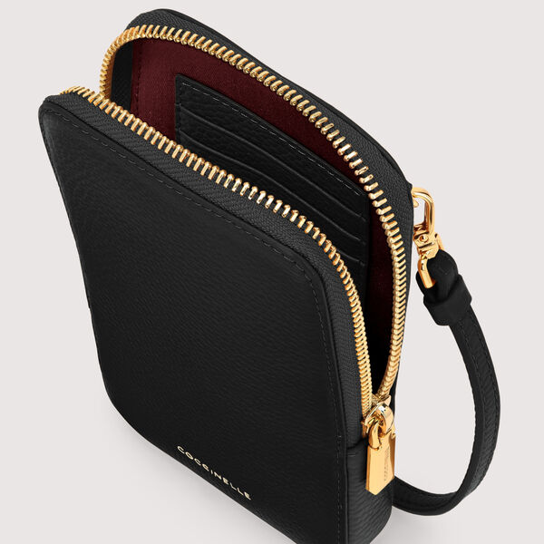 FLOR HI-TECH ACCESSORIES, svart, Coccinelle