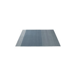Varjo gulvteppe, blue, Muuto