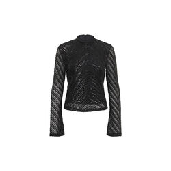 GZseyla top, black, Gestuz