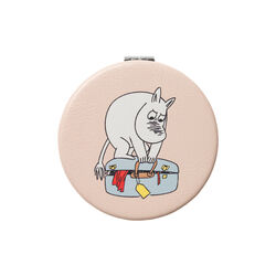 Mummi Lommespeil Ferieklar, Moomin Arabia