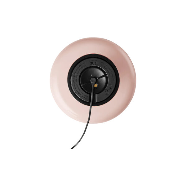 Obello lamp, powder pink, GUBI