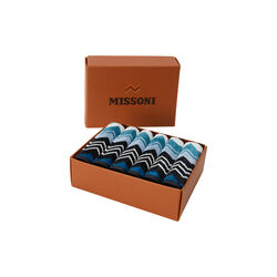 GIACOMO h&aring;ndkle 6-pk, blue, Missoni Home