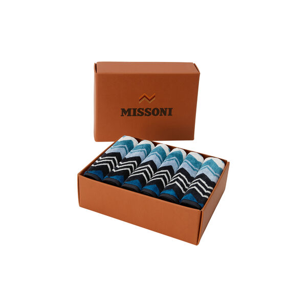 GIACOMO h&aring;ndkle 6-pk, blue, Missoni Home