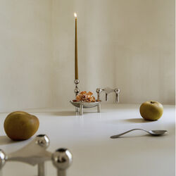 Stoff Nagel sk&aring;l, krom, STOFF Nagel