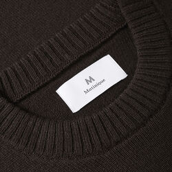 MAmaxwell Pullover, ganache, Matinique