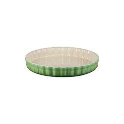 Heritage paiform, bamboo green, Le Creuset