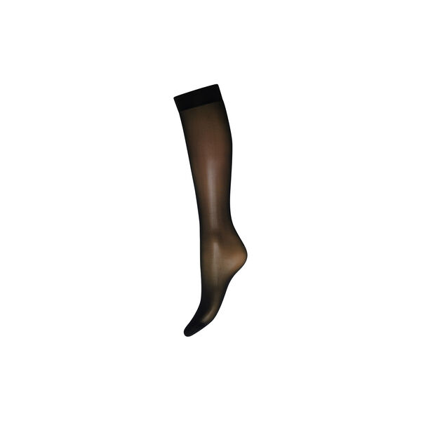 Individual 10 Knee-Highs, black, Wolford