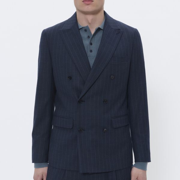 MAgaret Blazer, dark navy MAgaret Blazer, dark navy, Matinique