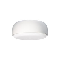 Over Me 30 tak- og vegglampe, hvit Over Me 30 tak- og vegglampe, hvit, Northern