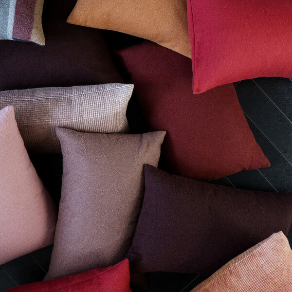 Classic putetrekk, red, ELVANG