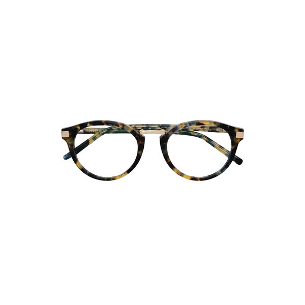 Ann Brown Havana, GLAS Eyewear