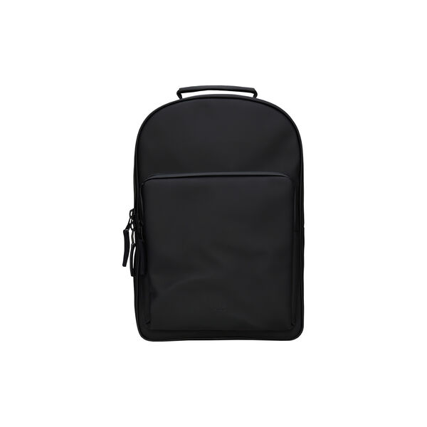 Book Daypack Large, black, Rains