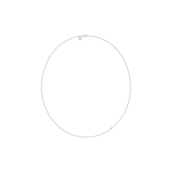 A kjede, silver, Julie Sandlau